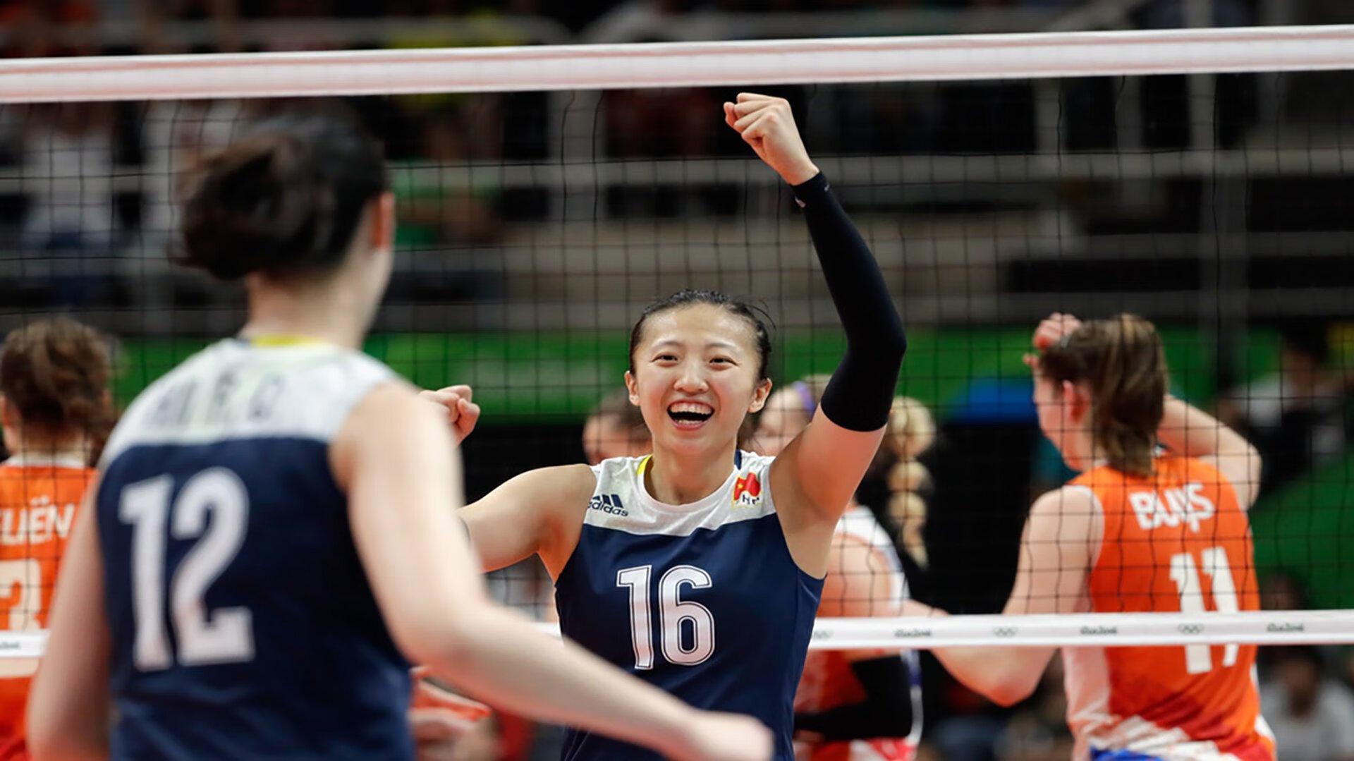 中国女排鏖战五局力克巴西，世界联赛再添关键胜绩